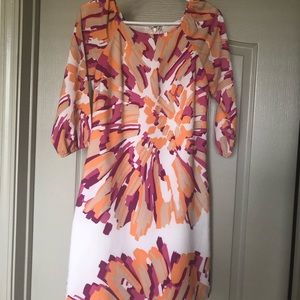 New York and Company Spring Work Dress LIKE NEW XS